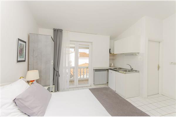 Apartment A3, for 2 persons