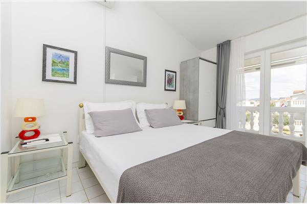 Apartment A3, for 2 persons