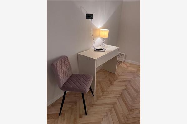 Apartment A1, for 5 persons