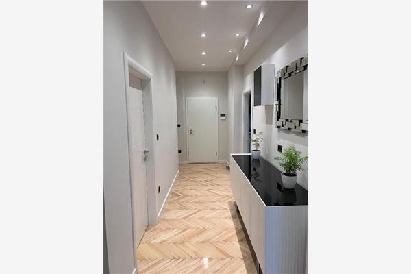 Apartment A1, for 5 persons