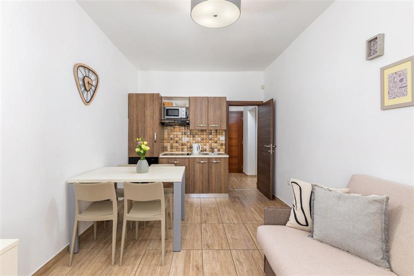 Apartment A1, for 4 persons