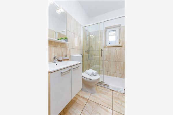 Apartment A1, for 4 persons