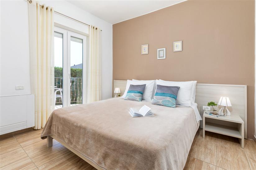 Apartment A2, for 4 persons