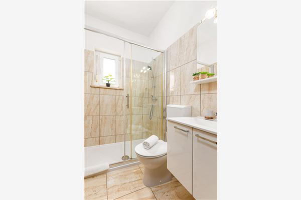 Apartment A2, for 4 persons