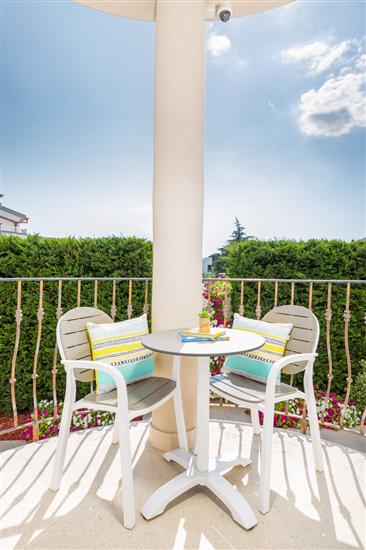 Apartment A2, for 4 persons