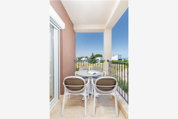 Apartment A3, for 6 persons