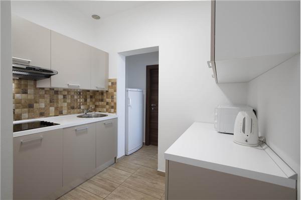 Apartment A3, for 6 persons