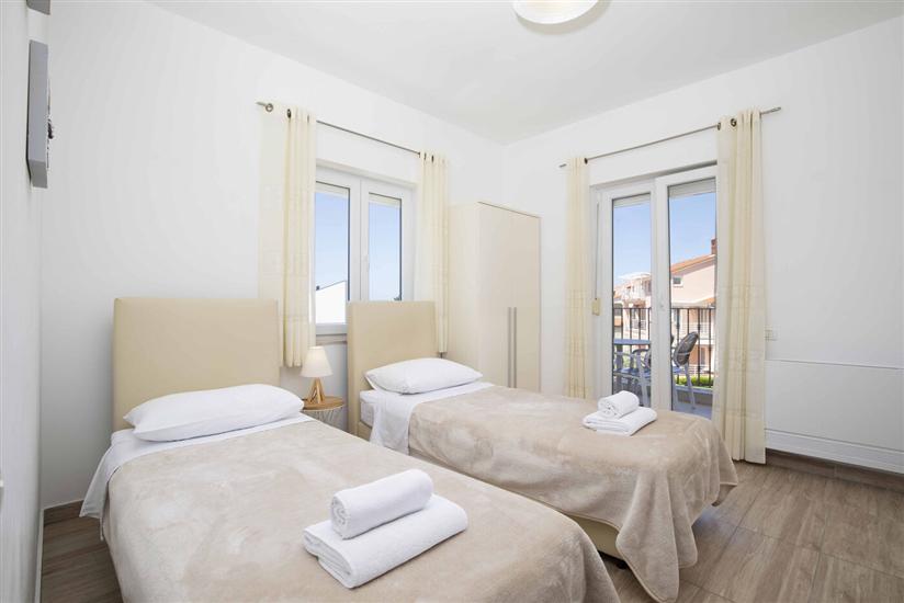 Apartment A3, for 6 persons