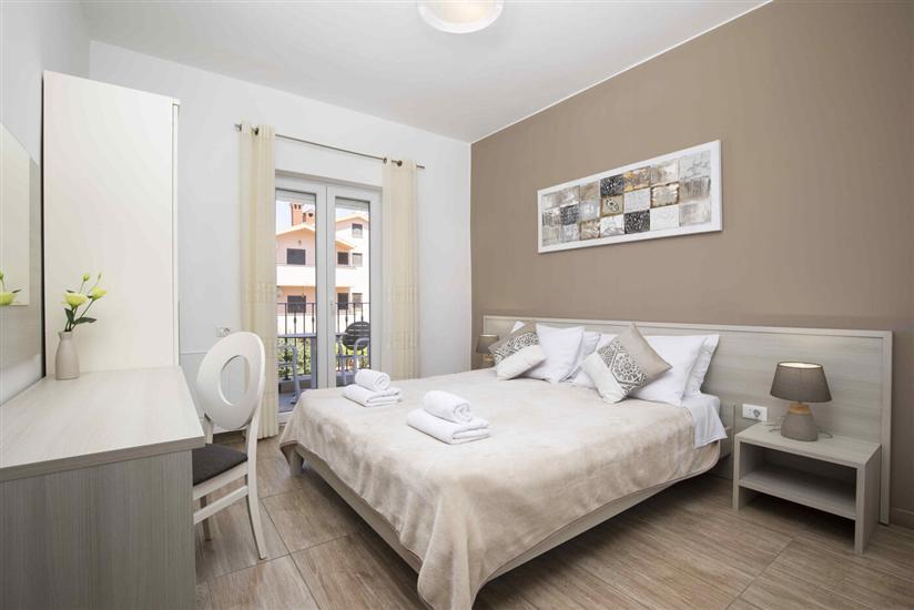 Apartment A3, for 6 persons