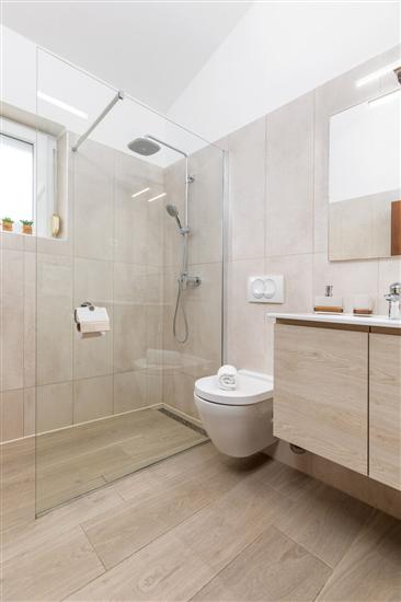 Apartment A3, for 6 persons