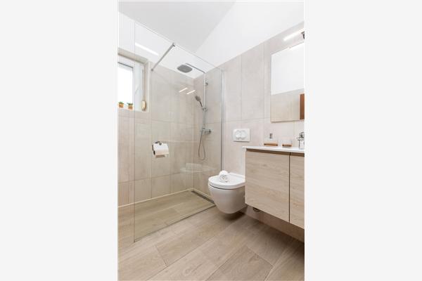 Apartment A3, for 6 persons