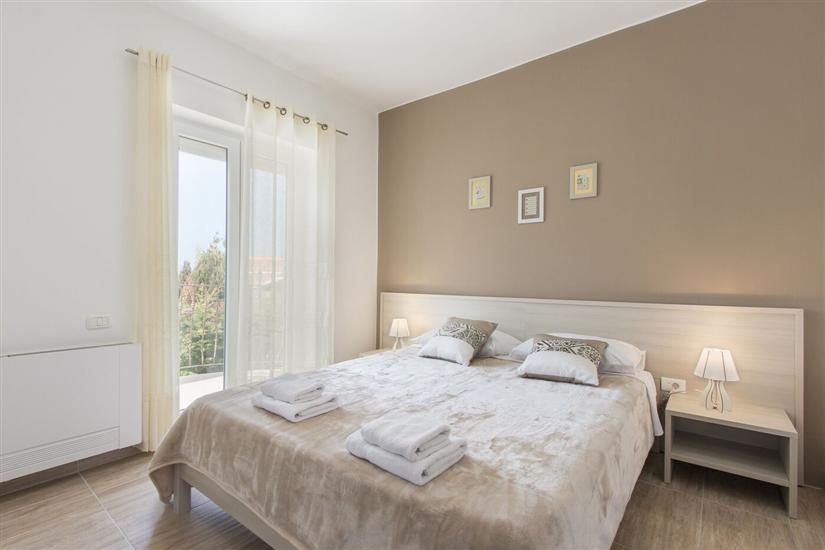 Apartment A4, for 4 persons