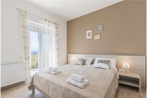 Apartment A4, for 4 persons