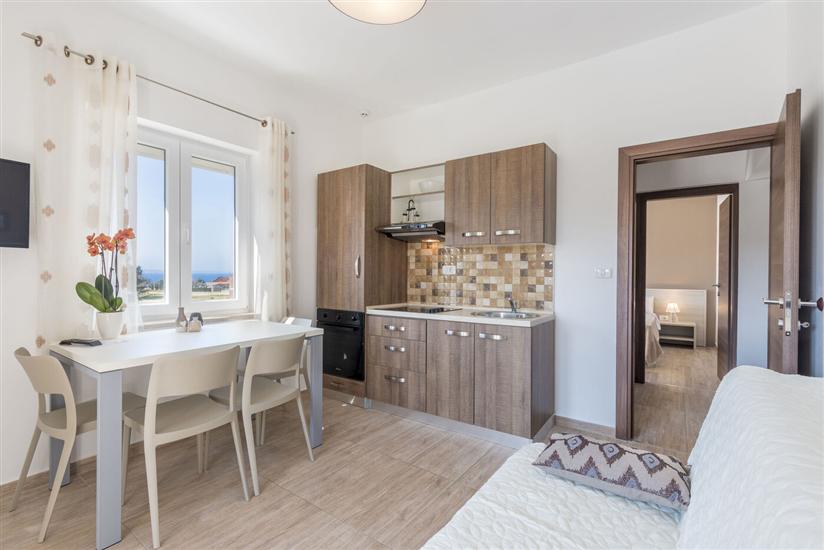 Apartment A4, for 4 persons