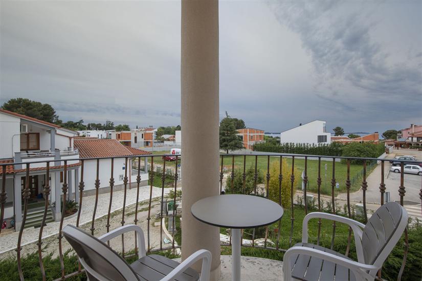 Apartment A4, for 4 persons