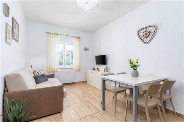 Apartment A5, for 4 persons