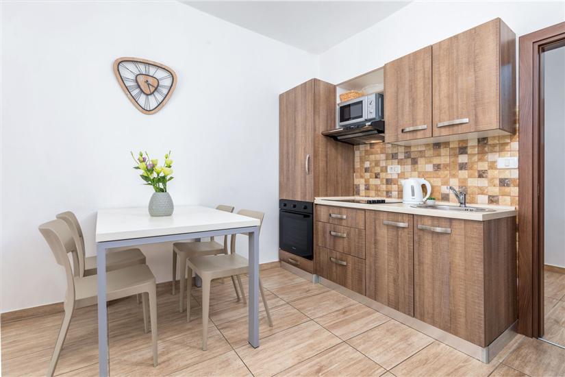 Apartment A5, for 4 persons