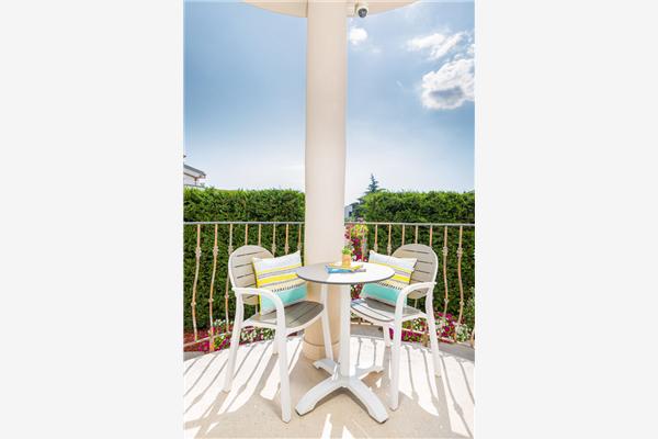 Apartment A5, for 4 persons