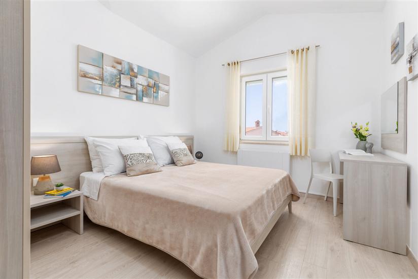 Apartment A6, for 6 persons