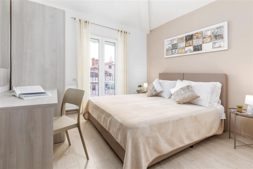 Apartment A6, for 6 persons