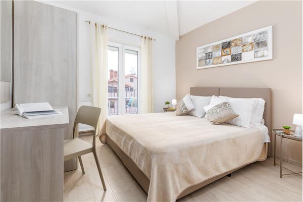 Apartment A6, for 6 persons