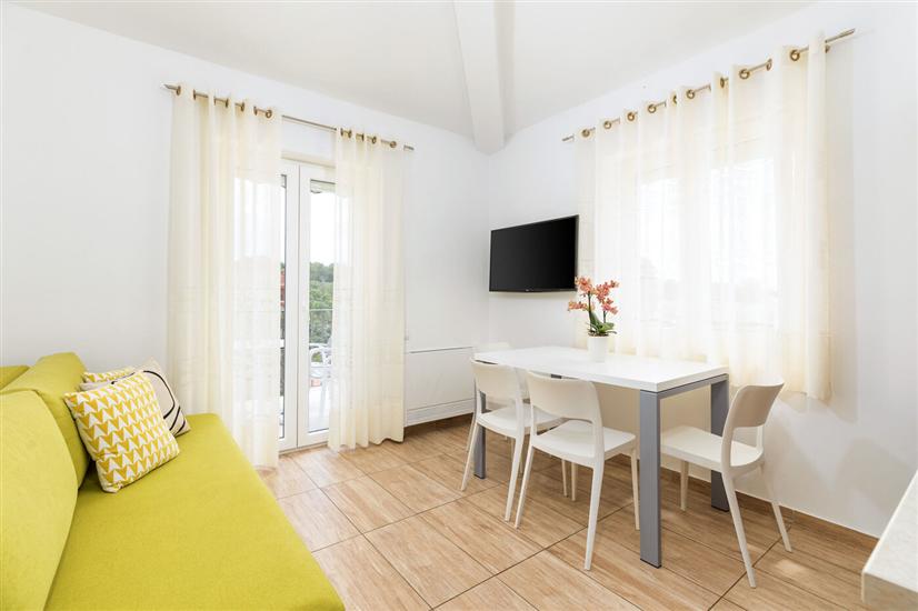Apartment A7, for 4 persons