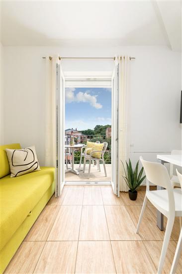 Apartment A7, for 4 persons