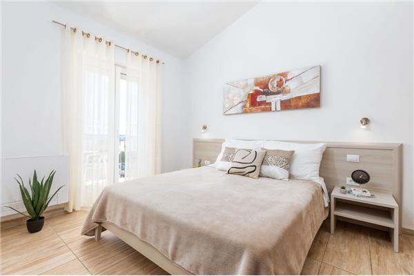 Apartment A7, for 4 persons