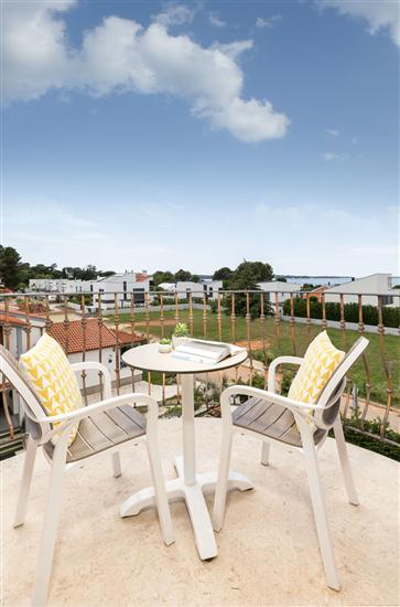 Apartment A7, for 4 persons