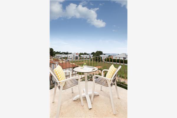 Apartment A7, for 4 persons