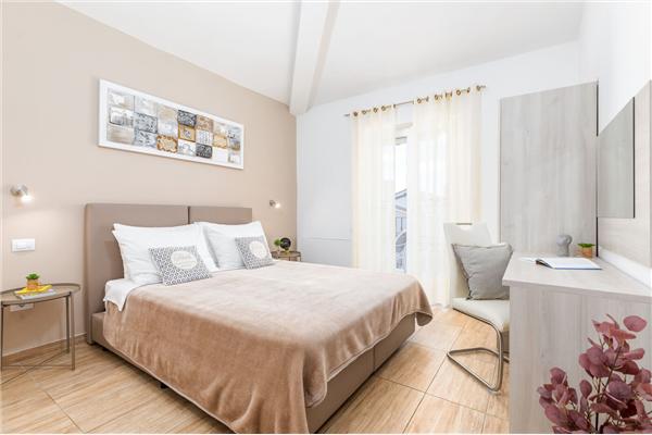 Apartment A8, for 4 persons