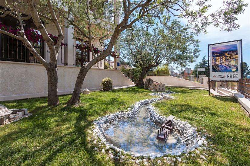 Apartments Villa Nina 1