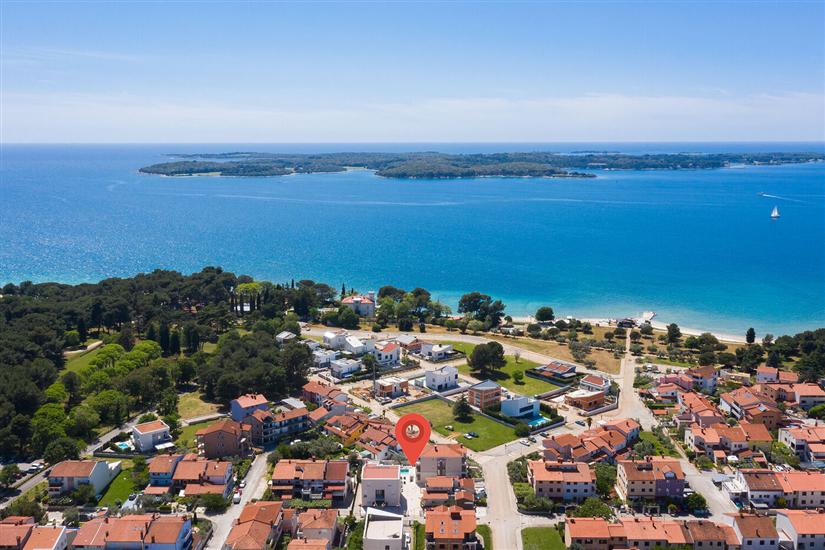 Apartments Villa Nina 1