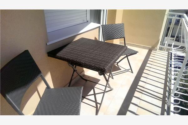 Апартаменты A3, для 2 лиц