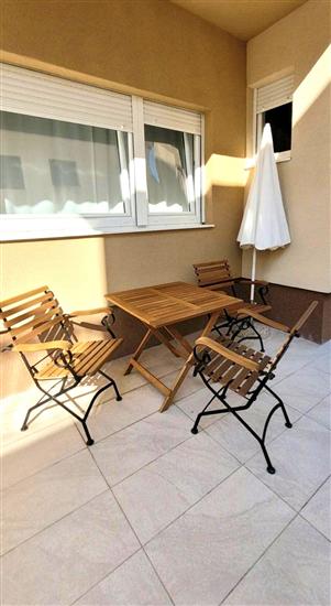 Апартаменты A4, для 2 лиц