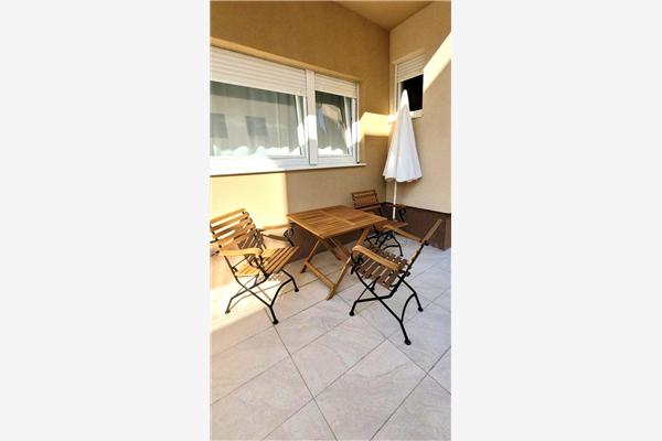 Апартаменты A4, для 2 лиц