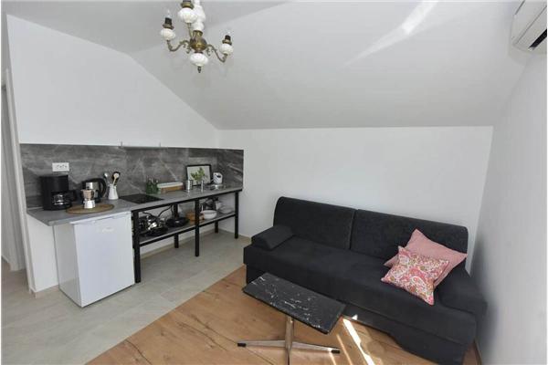 Апартаменты A2, для 2 лиц