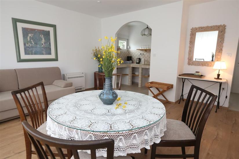 Апартаменты A1, для 4 лиц