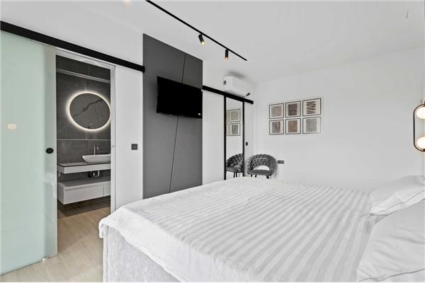 Casa K1, per 12 persone