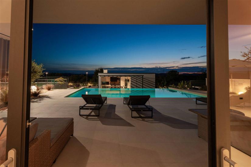 Casa K1, per 12 persone