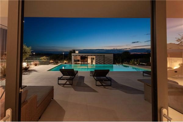 Casa K1, per 12 persone