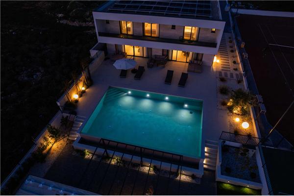 Casa K1, per 12 persone