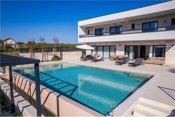 Casa K1, per 12 persone