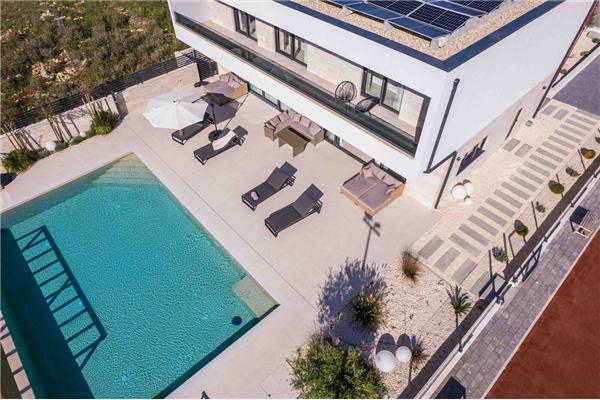 Casa K1, per 12 persone