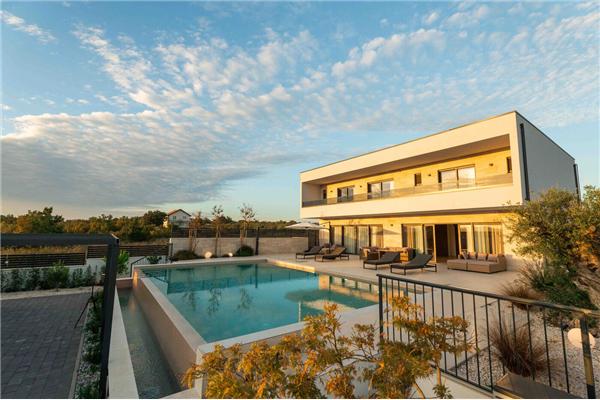 Casa K1, per 12 persone