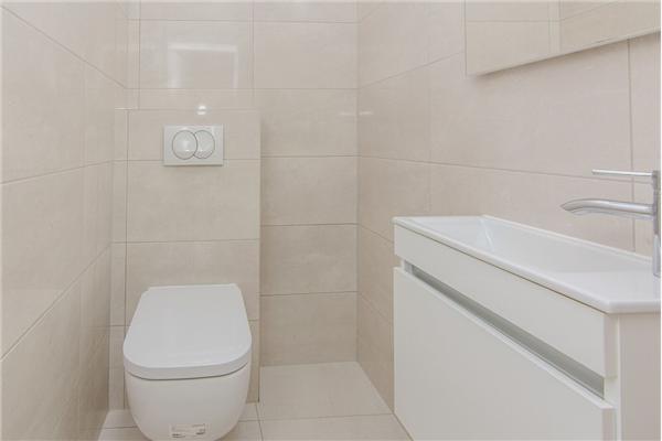 Apartment A1, for 8 persons