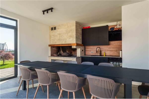 Casa K1, per 12 persone