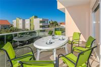 Apartment A1, for 8 persons