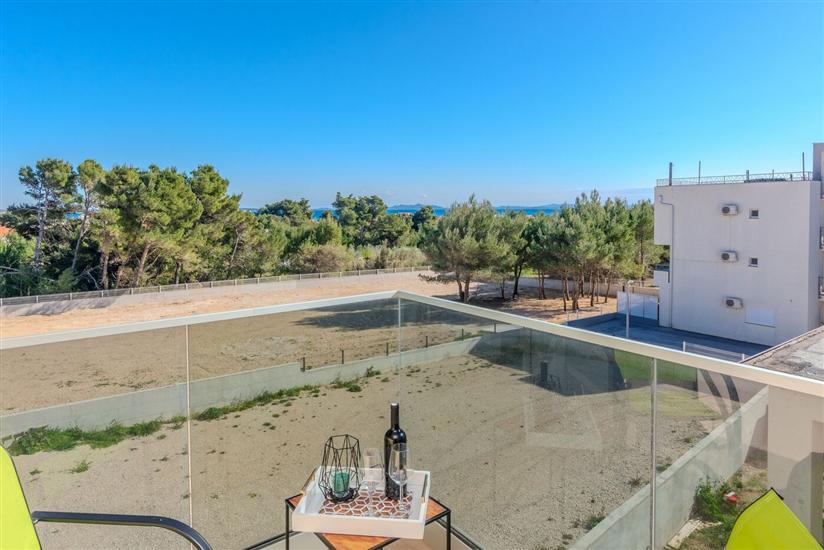 Apartment A1, for 8 persons