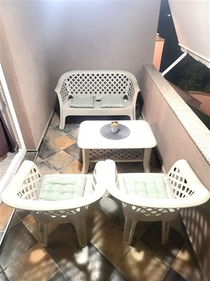 Apartment A1, for 4 persons